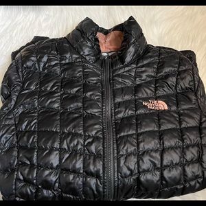 North face thermoball jacket